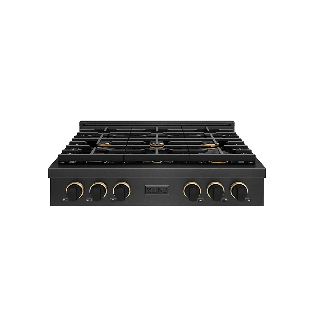 Standard ZLINE Rangetops